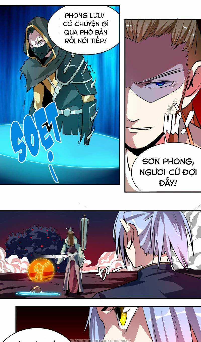 Dãy Số Chí Mạng Chapter 7 trang 14