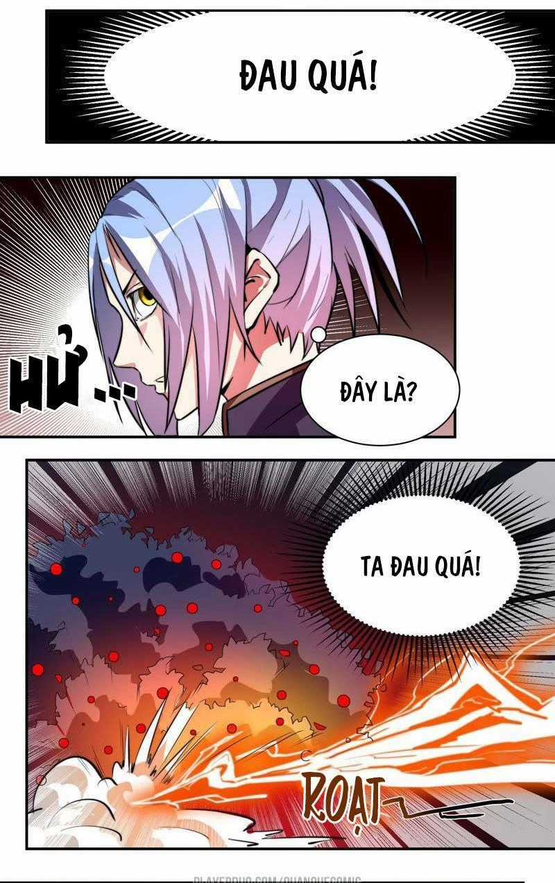 Dãy Số Chí Mạng Chapter 7 trang 16