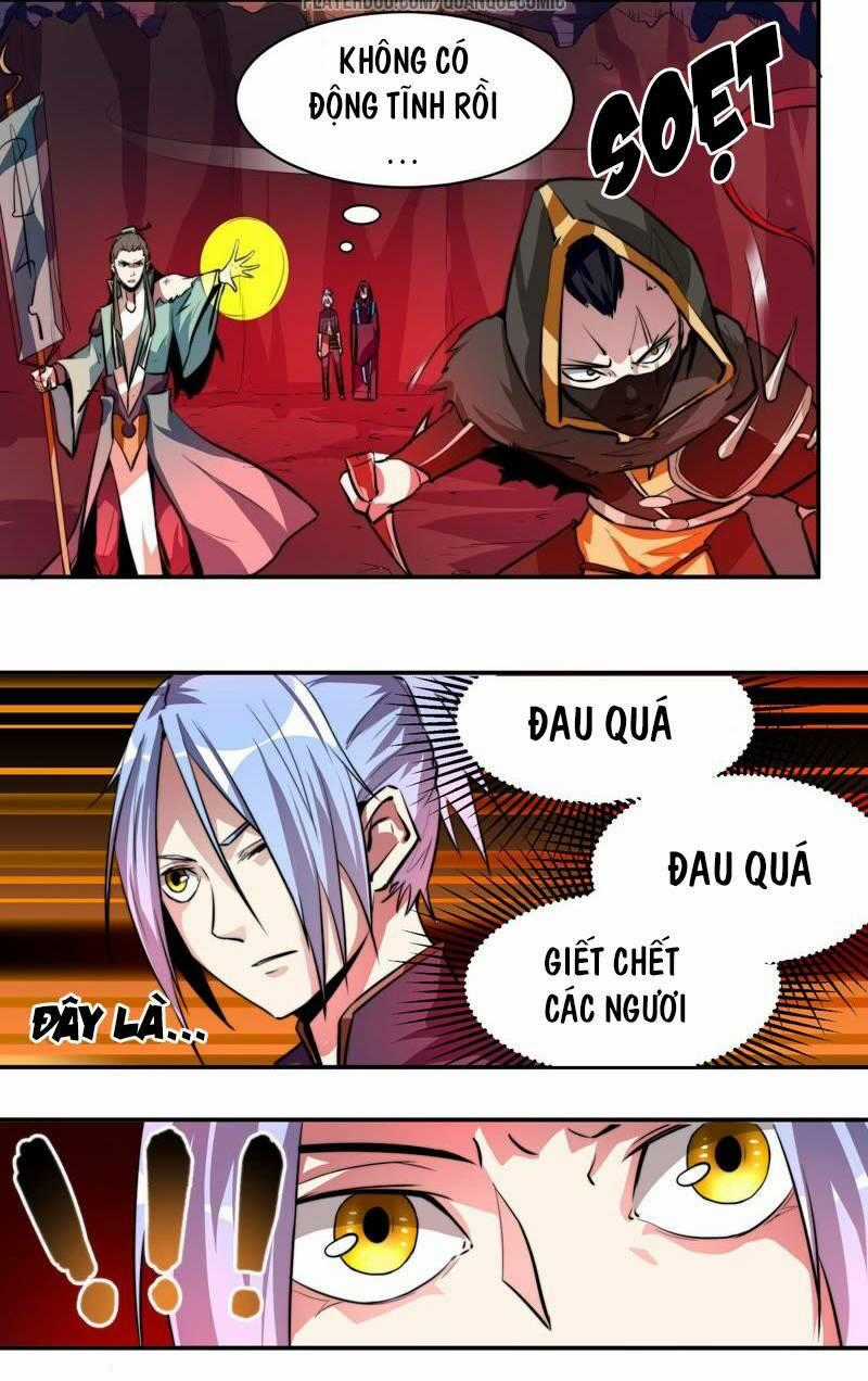 Dãy Số Chí Mạng Chapter 7 trang 17