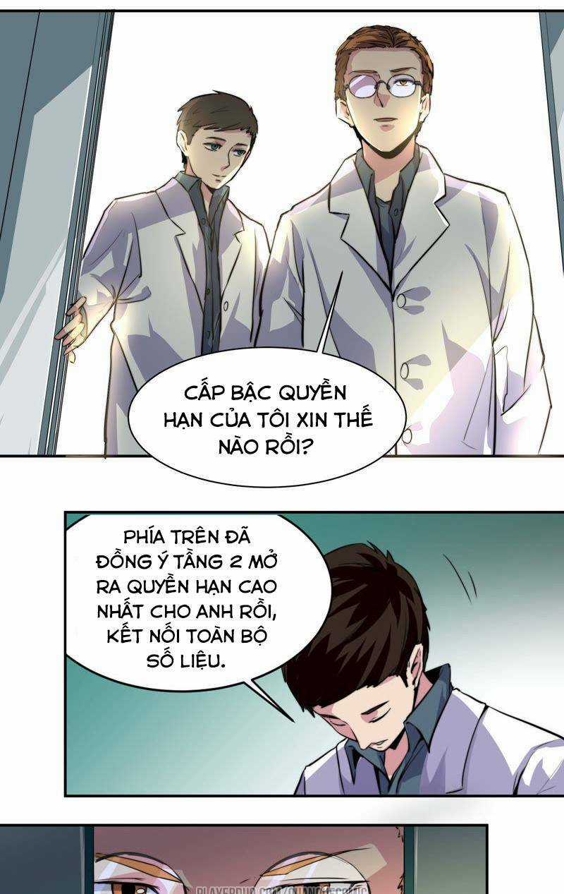 Dãy Số Chí Mạng Chapter 7 trang 2