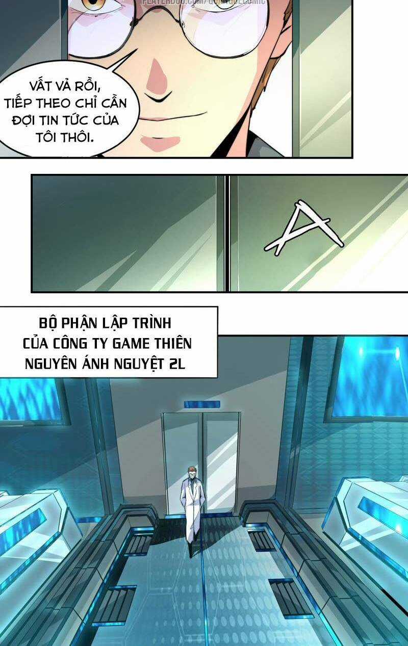 Dãy Số Chí Mạng Chapter 7 trang 3