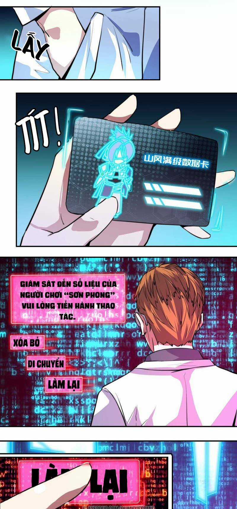 Dãy Số Chí Mạng Chapter 7 trang 8