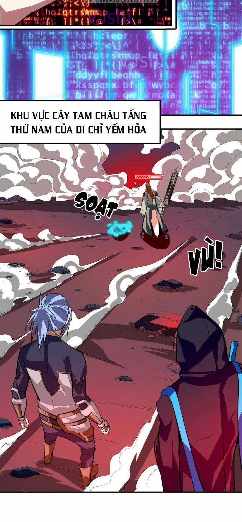 Dãy Số Chí Mạng Chapter 7 trang 9