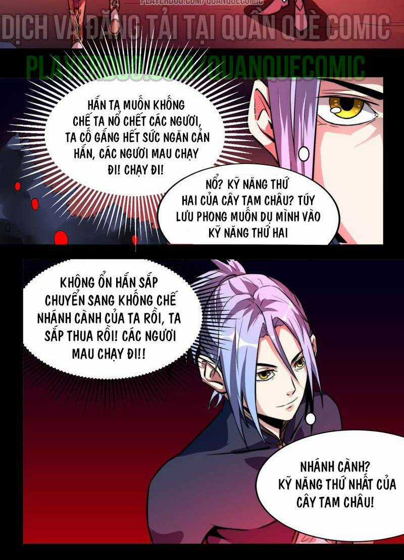 Dãy Số Chí Mạng Chapter 8 trang 14