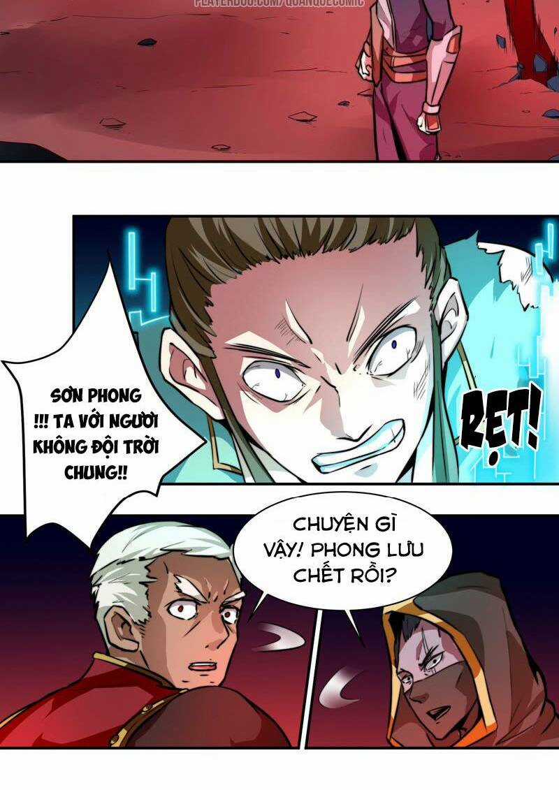 Dãy Số Chí Mạng Chapter 8 trang 16