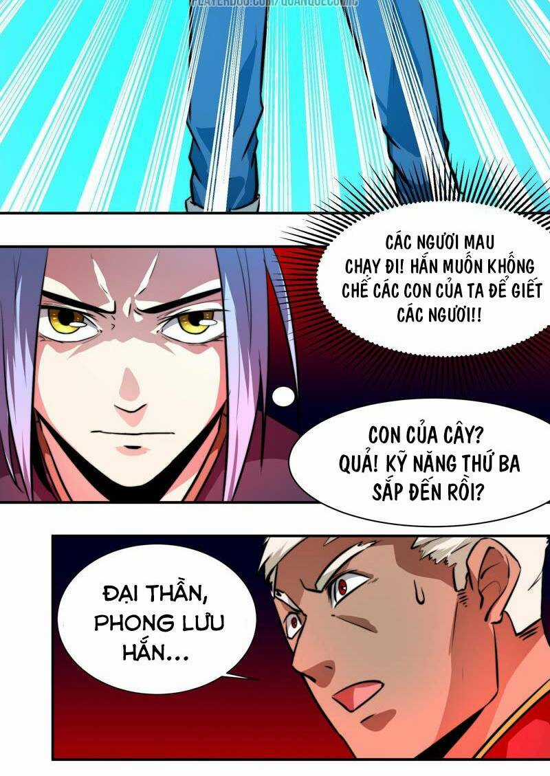 Dãy Số Chí Mạng Chapter 8 trang 18