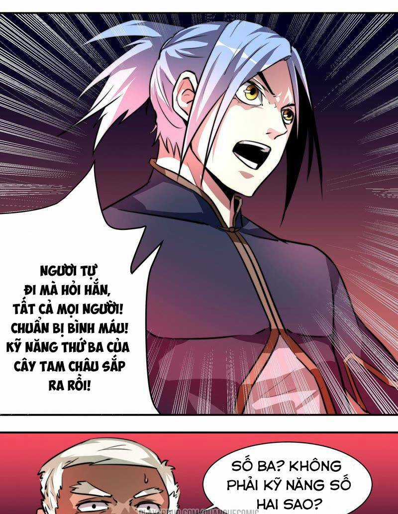 Dãy Số Chí Mạng Chapter 8 trang 19