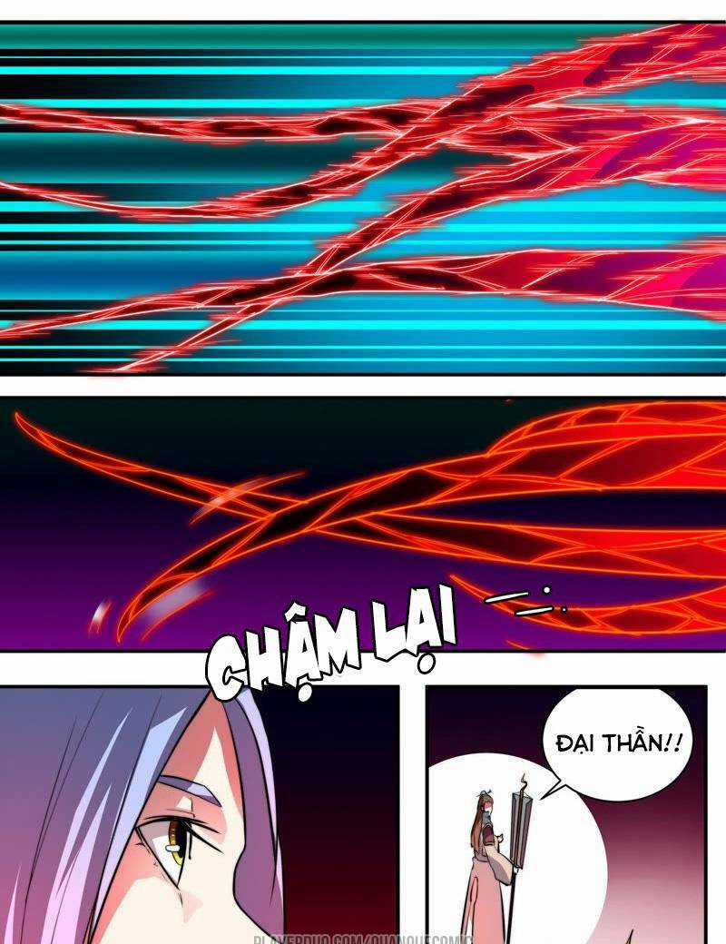 Dãy Số Chí Mạng Chapter 8 trang 5