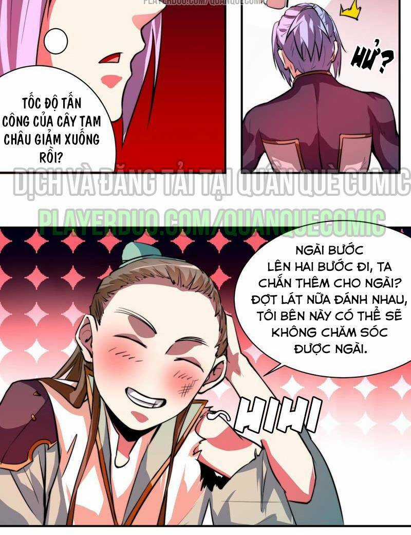 Dãy Số Chí Mạng Chapter 8 trang 6