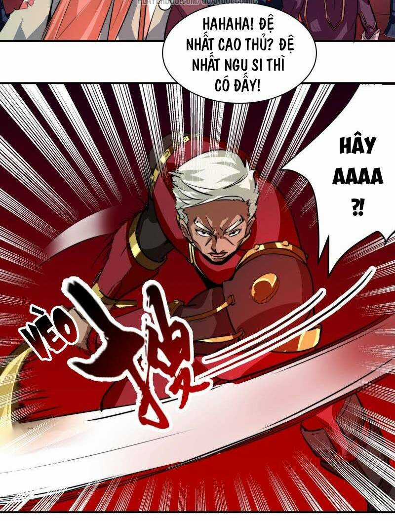 Dãy Số Chí Mạng Chapter 8 trang 8
