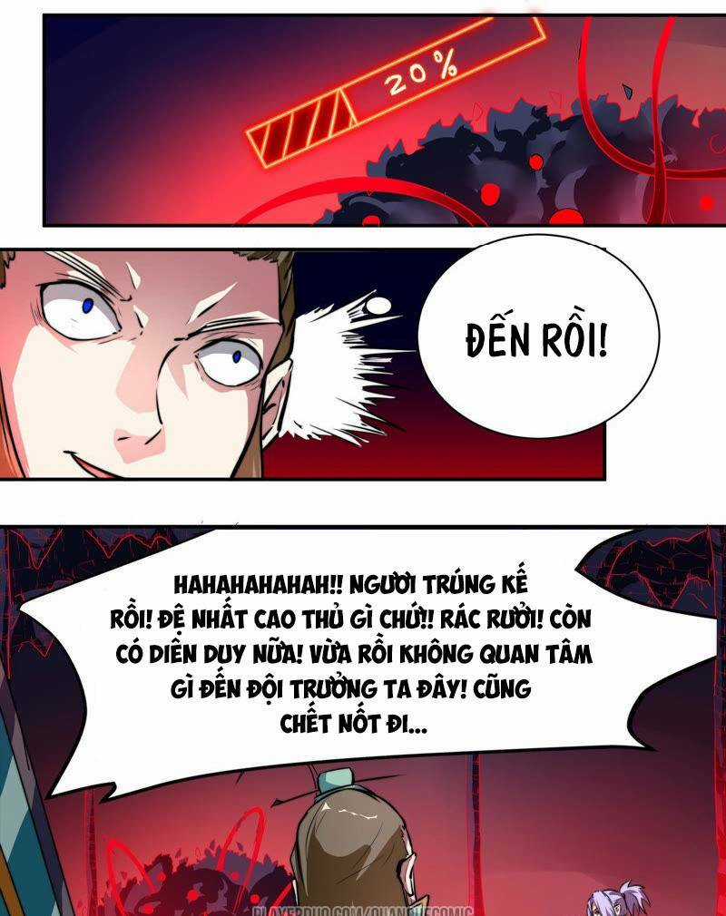 Dãy Số Chí Mạng Chapter 8 trang 9
