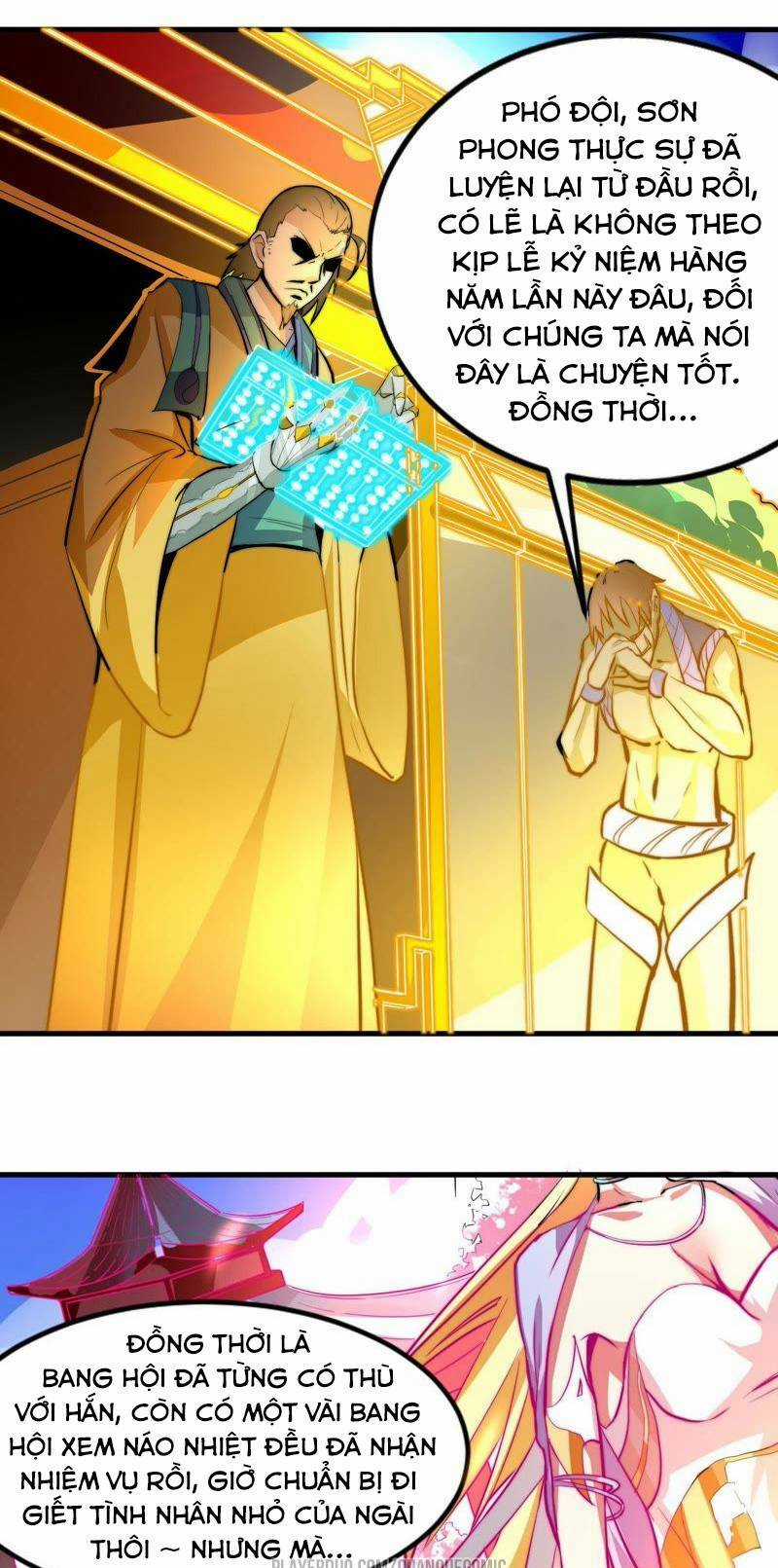 Dãy Số Chí Mạng Chapter 9 trang 10