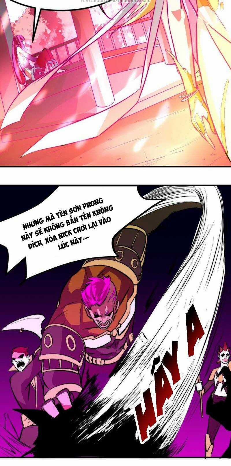 Dãy Số Chí Mạng Chapter 9 trang 11