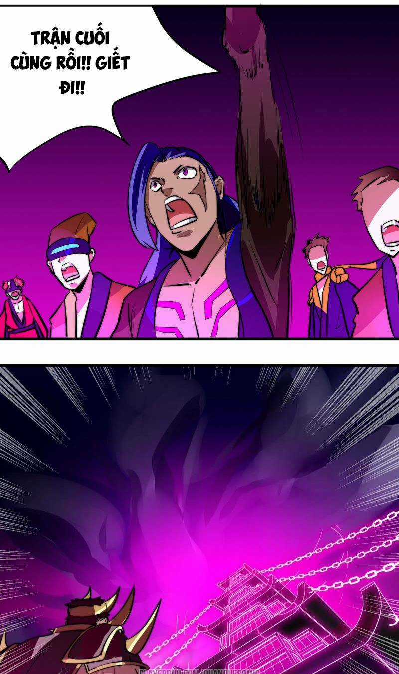 Dãy Số Chí Mạng Chapter 9 trang 12