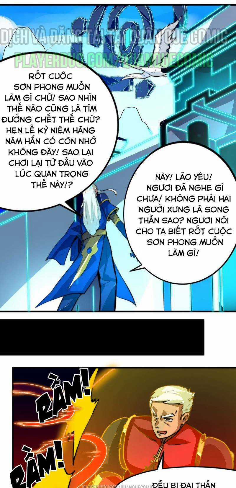 Dãy Số Chí Mạng Chapter 9 trang 14