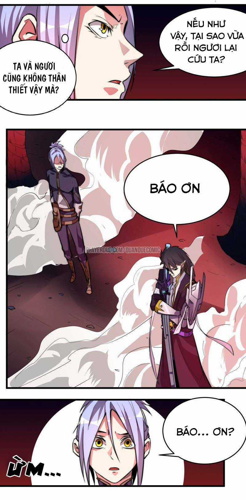 Dãy Số Chí Mạng Chapter 9 trang 18