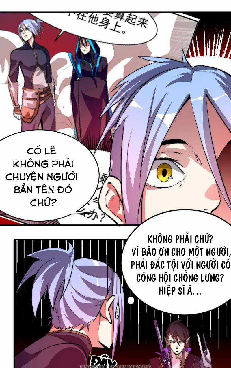 Dãy Số Chí Mạng Chapter 9 trang 19