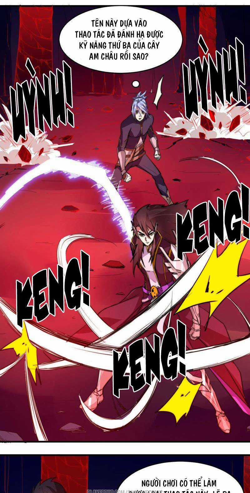 Dãy Số Chí Mạng Chapter 9 trang 2