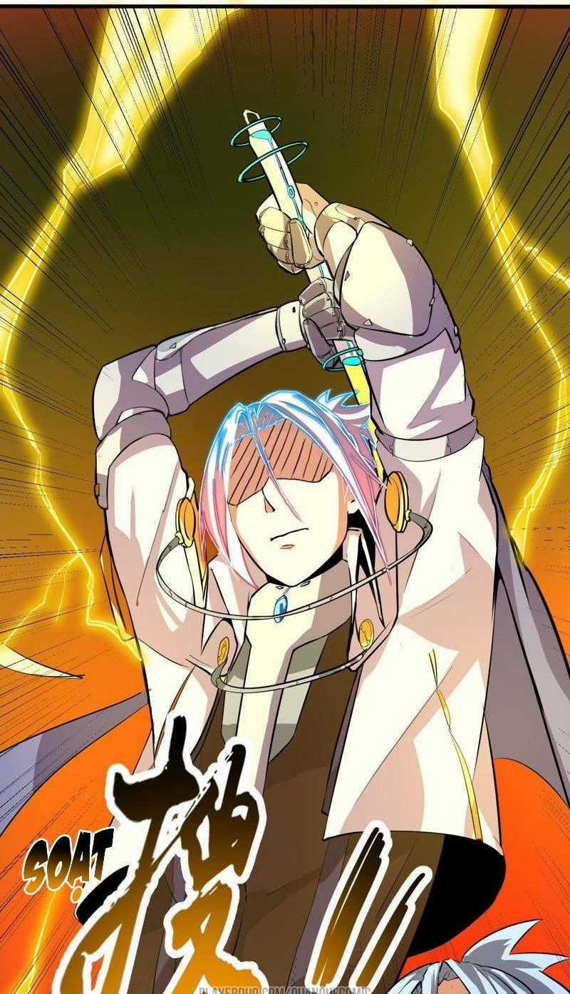 Dãy Số Chí Mạng Chapter 9 trang 23