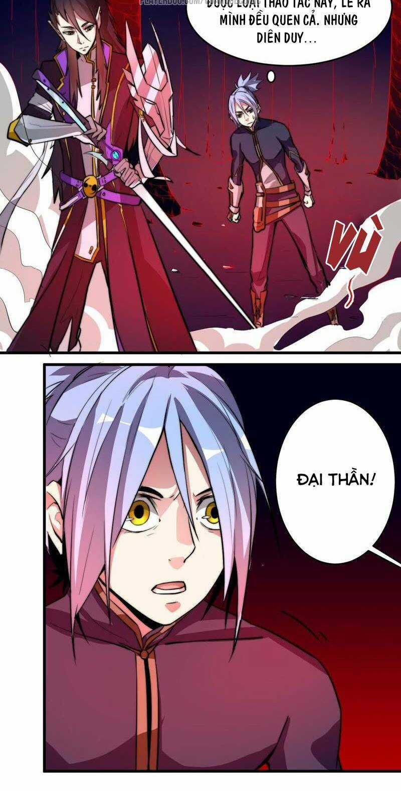 Dãy Số Chí Mạng Chapter 9 trang 3