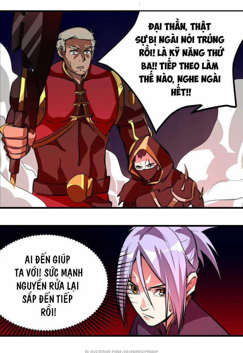 Dãy Số Chí Mạng Chapter 9 trang 4