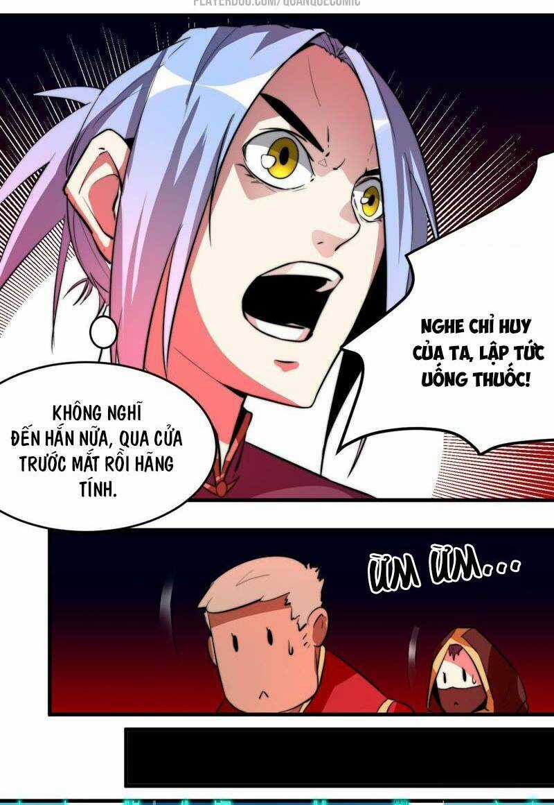 Dãy Số Chí Mạng Chapter 9 trang 5