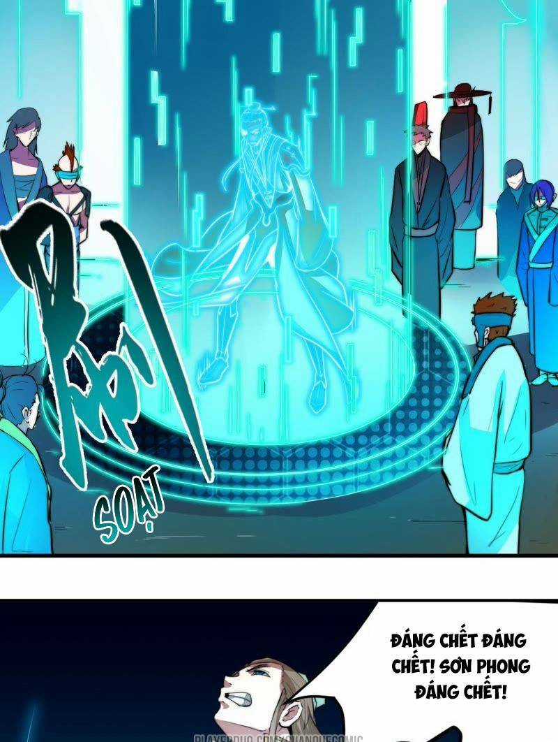 Dãy Số Chí Mạng Chapter 9 trang 6