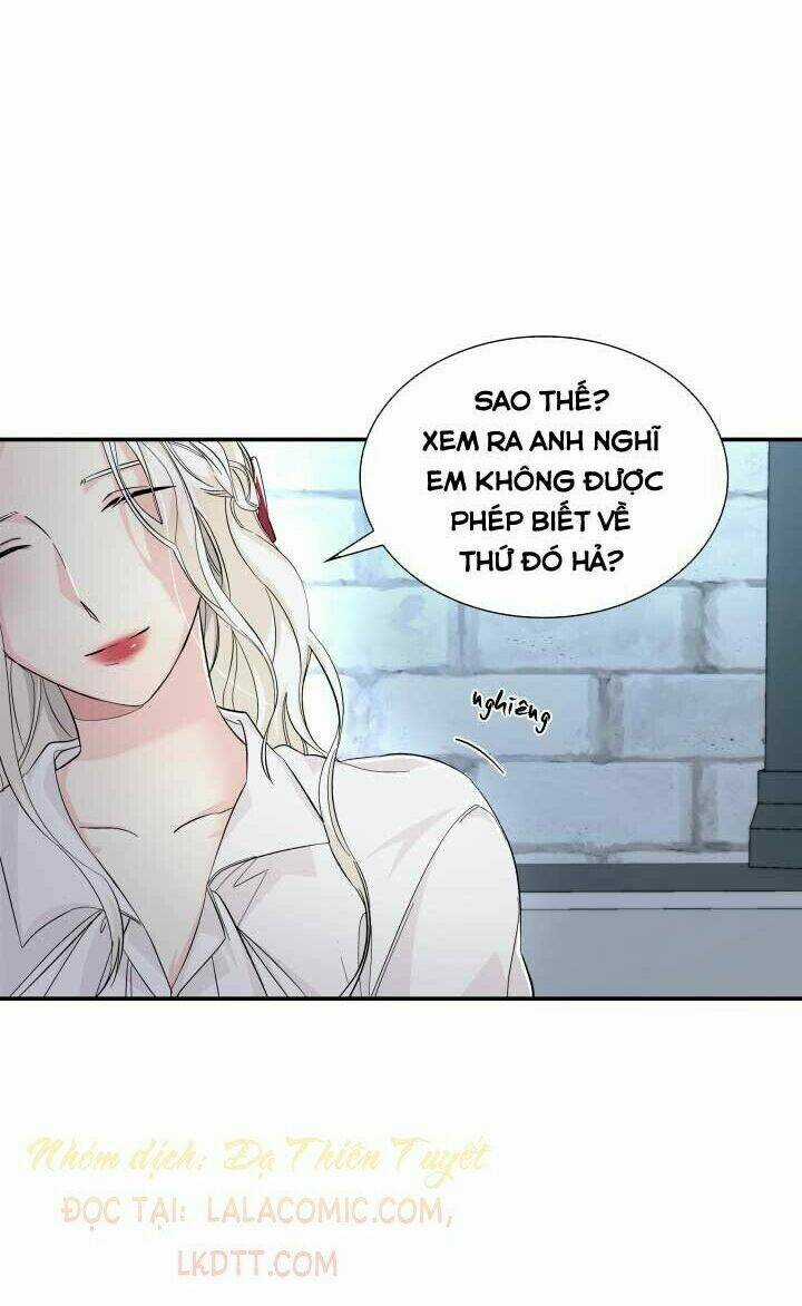 Dây Xích Kiềm Chế Nam Chính Hắc Ám Tuột Mất Rồi Chapter 10 trang 10