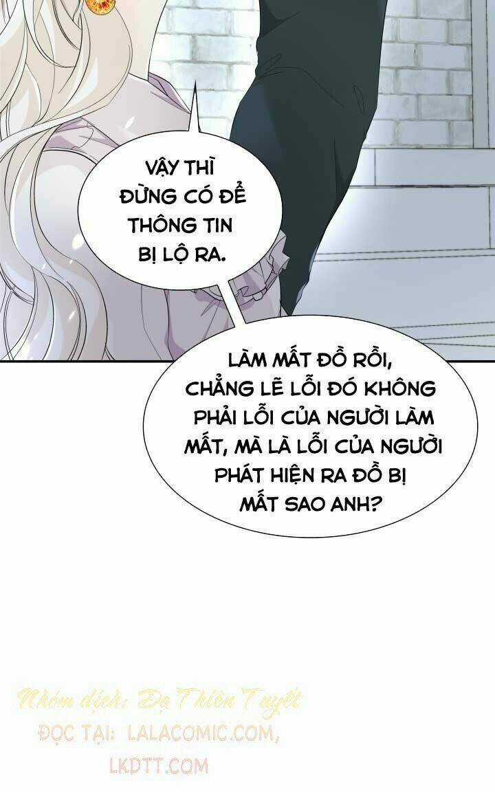 Dây Xích Kiềm Chế Nam Chính Hắc Ám Tuột Mất Rồi Chapter 10 trang 14