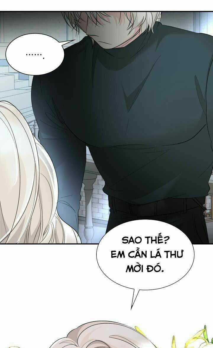 Dây Xích Kiềm Chế Nam Chính Hắc Ám Tuột Mất Rồi Chapter 10 trang 15