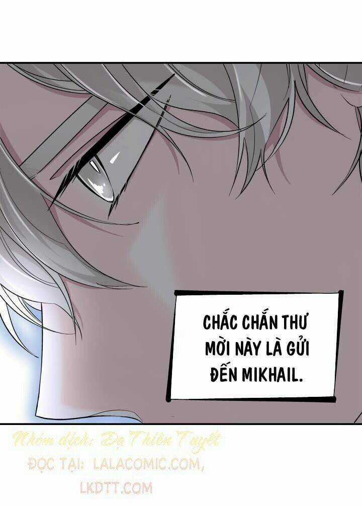 Dây Xích Kiềm Chế Nam Chính Hắc Ám Tuột Mất Rồi Chapter 10 trang 18