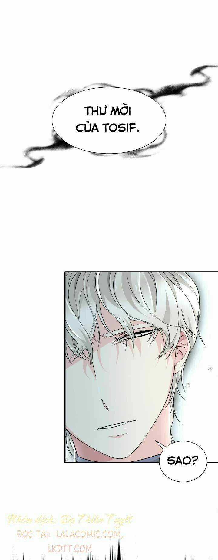 Dây Xích Kiềm Chế Nam Chính Hắc Ám Tuột Mất Rồi Chapter 10 trang 2