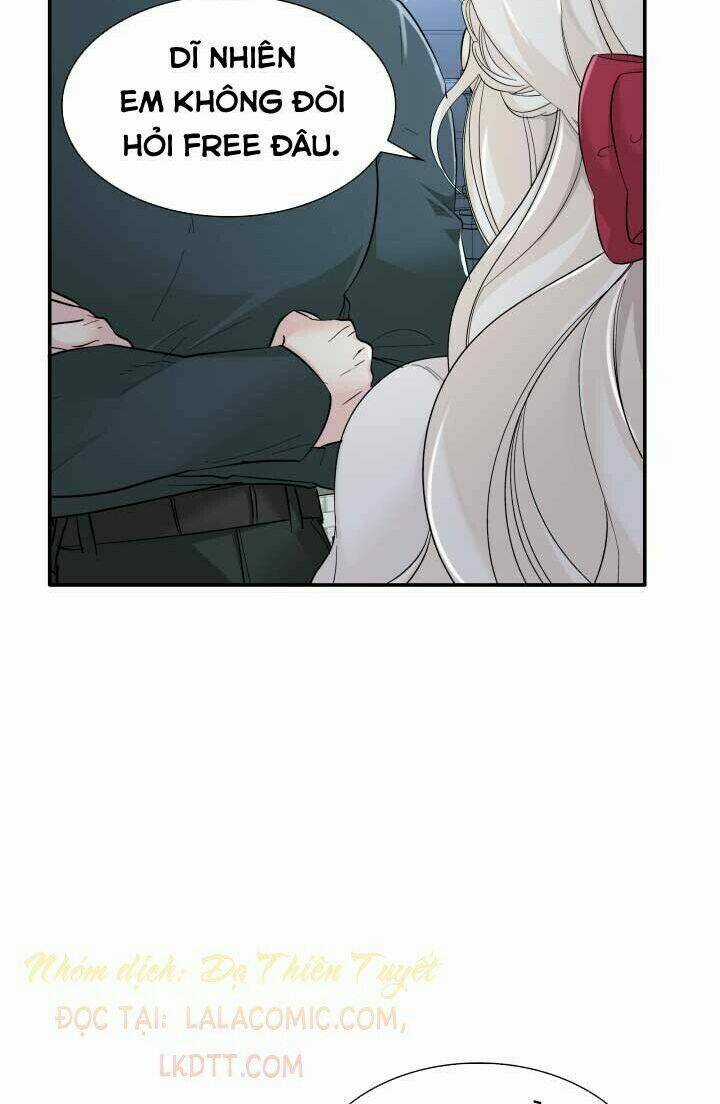 Dây Xích Kiềm Chế Nam Chính Hắc Ám Tuột Mất Rồi Chapter 10 trang 20