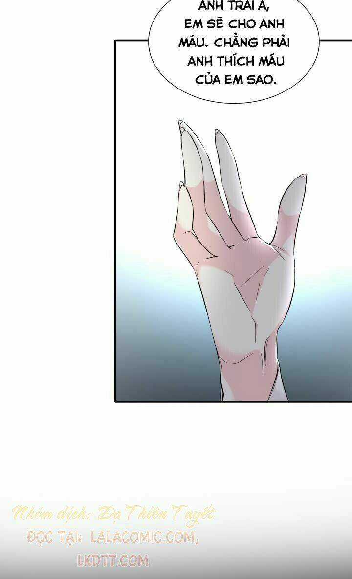 Dây Xích Kiềm Chế Nam Chính Hắc Ám Tuột Mất Rồi Chapter 10 trang 21