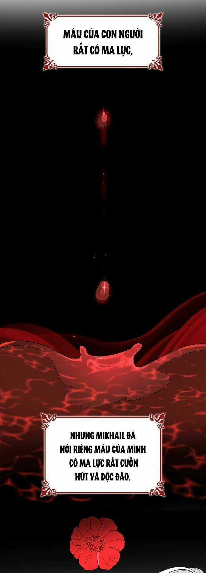 Dây Xích Kiềm Chế Nam Chính Hắc Ám Tuột Mất Rồi Chapter 10 trang 22