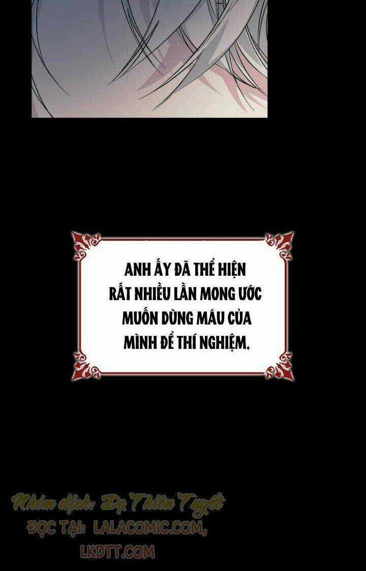 Dây Xích Kiềm Chế Nam Chính Hắc Ám Tuột Mất Rồi Chapter 10 trang 24