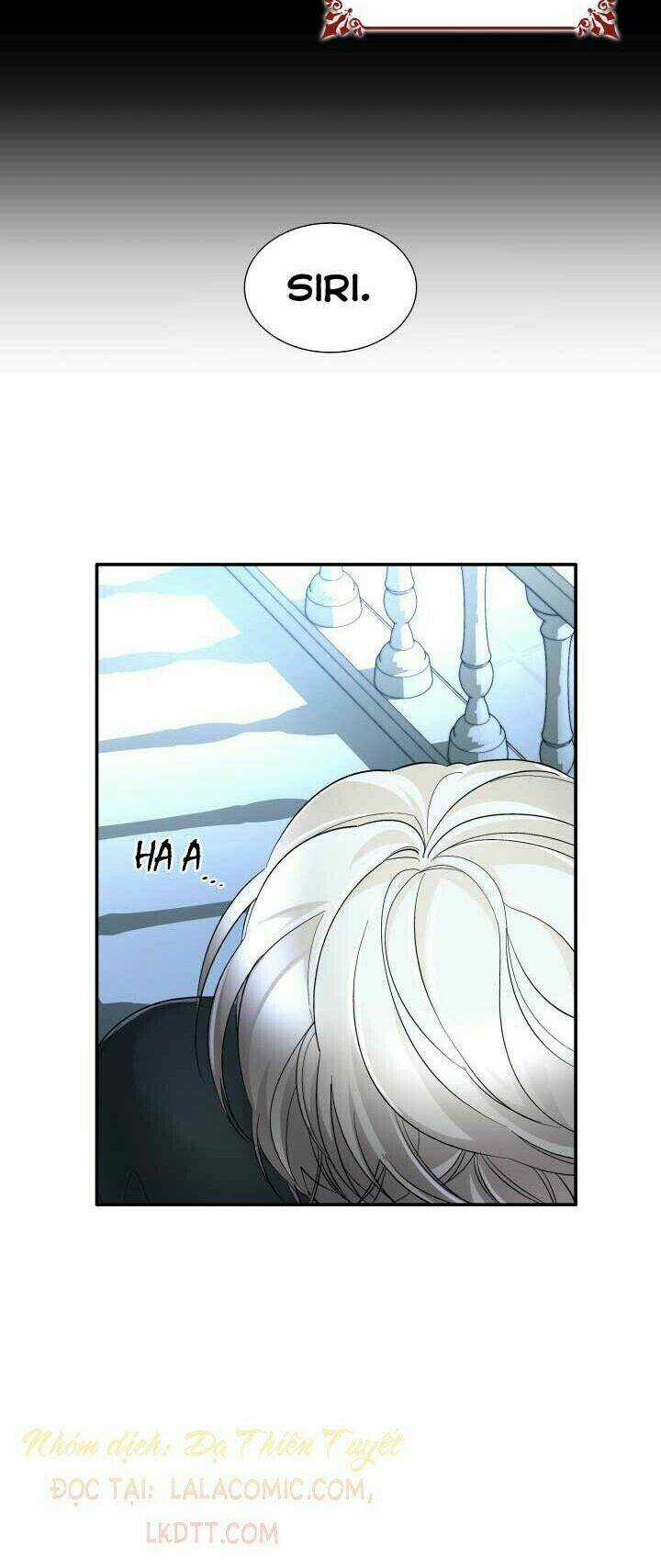 Dây Xích Kiềm Chế Nam Chính Hắc Ám Tuột Mất Rồi Chapter 10 trang 27