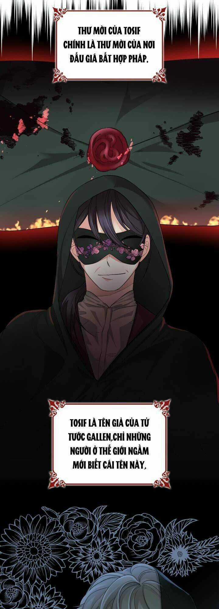 Dây Xích Kiềm Chế Nam Chính Hắc Ám Tuột Mất Rồi Chapter 10 trang 3