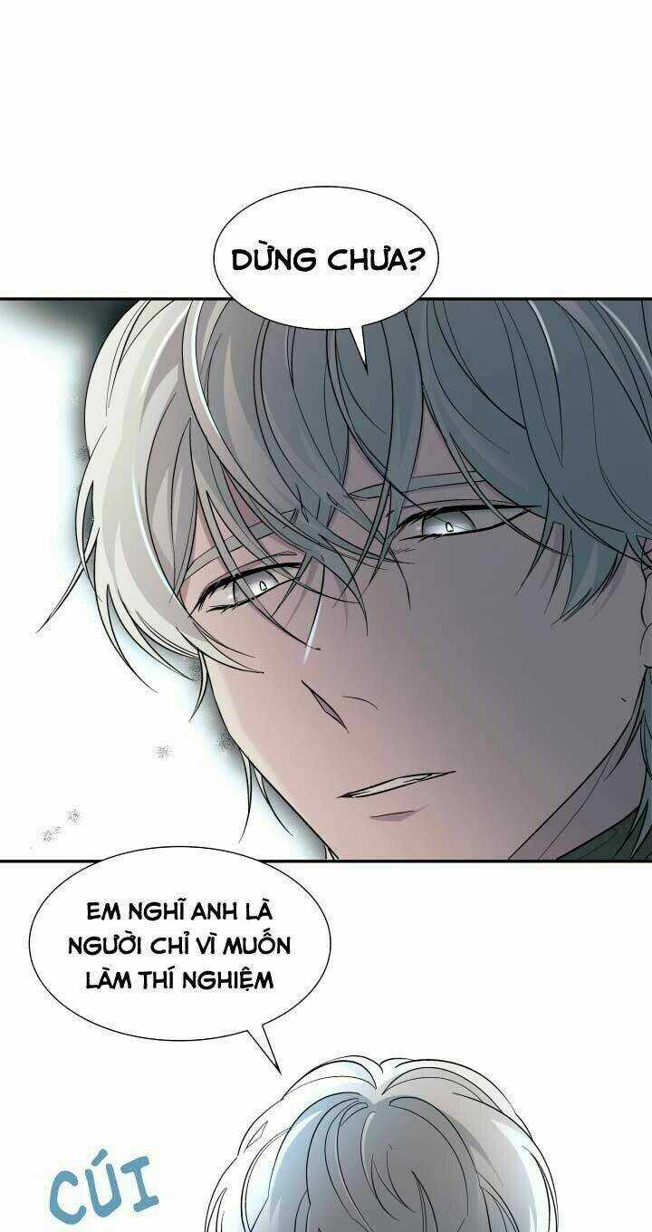 Dây Xích Kiềm Chế Nam Chính Hắc Ám Tuột Mất Rồi Chapter 10 trang 31