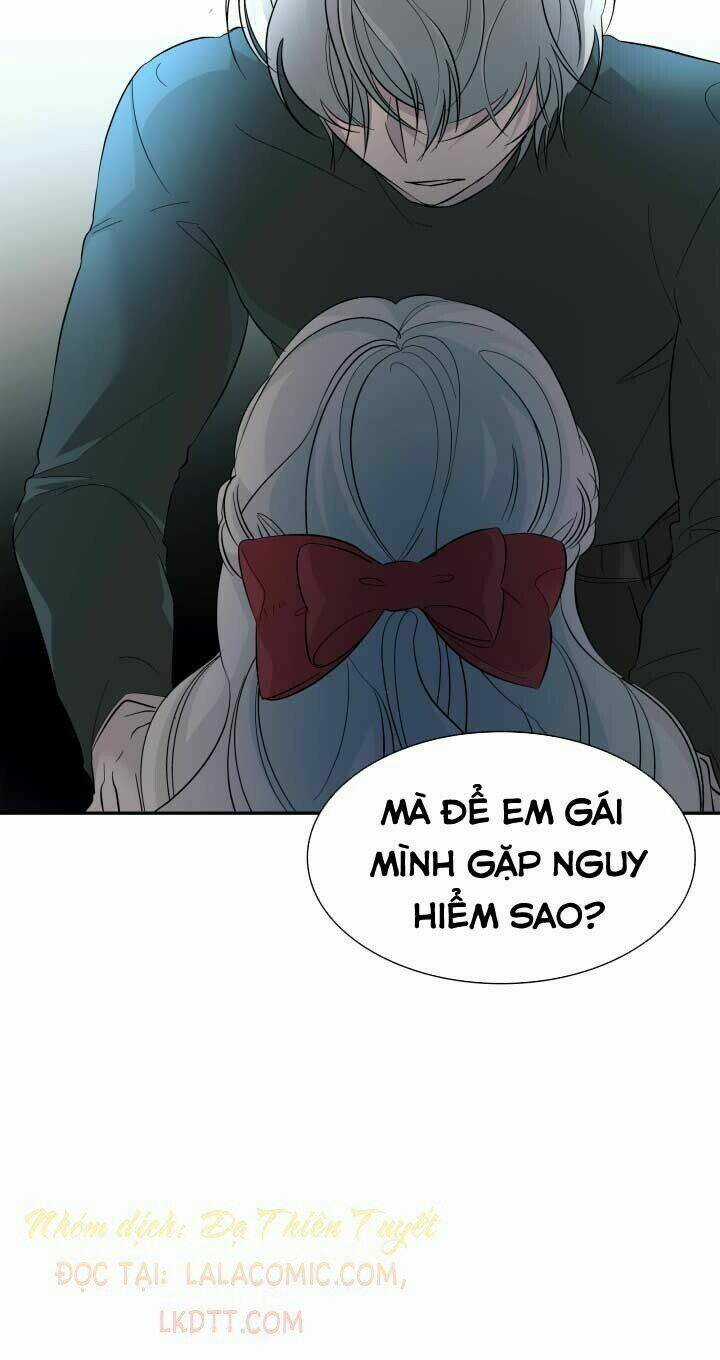 Dây Xích Kiềm Chế Nam Chính Hắc Ám Tuột Mất Rồi Chapter 10 trang 32