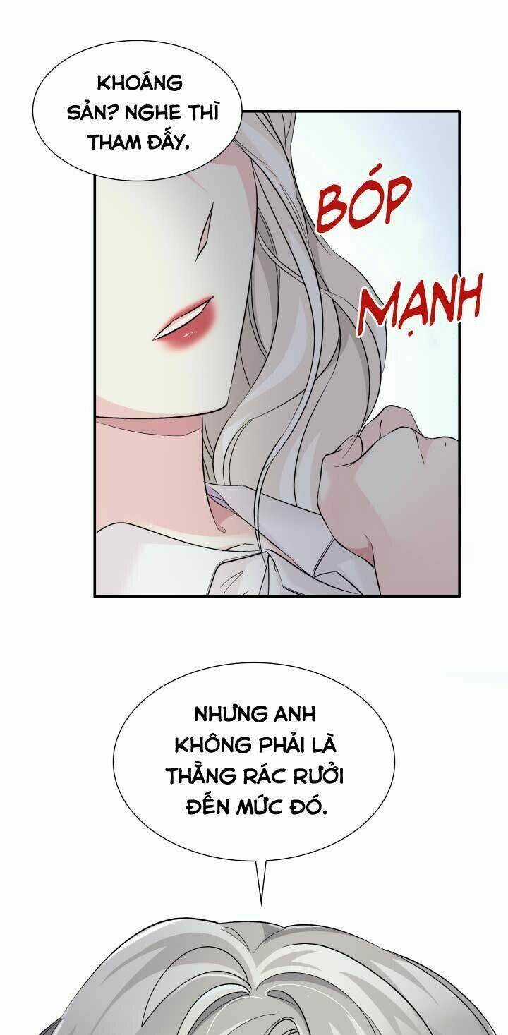 Dây Xích Kiềm Chế Nam Chính Hắc Ám Tuột Mất Rồi Chapter 10 trang 33