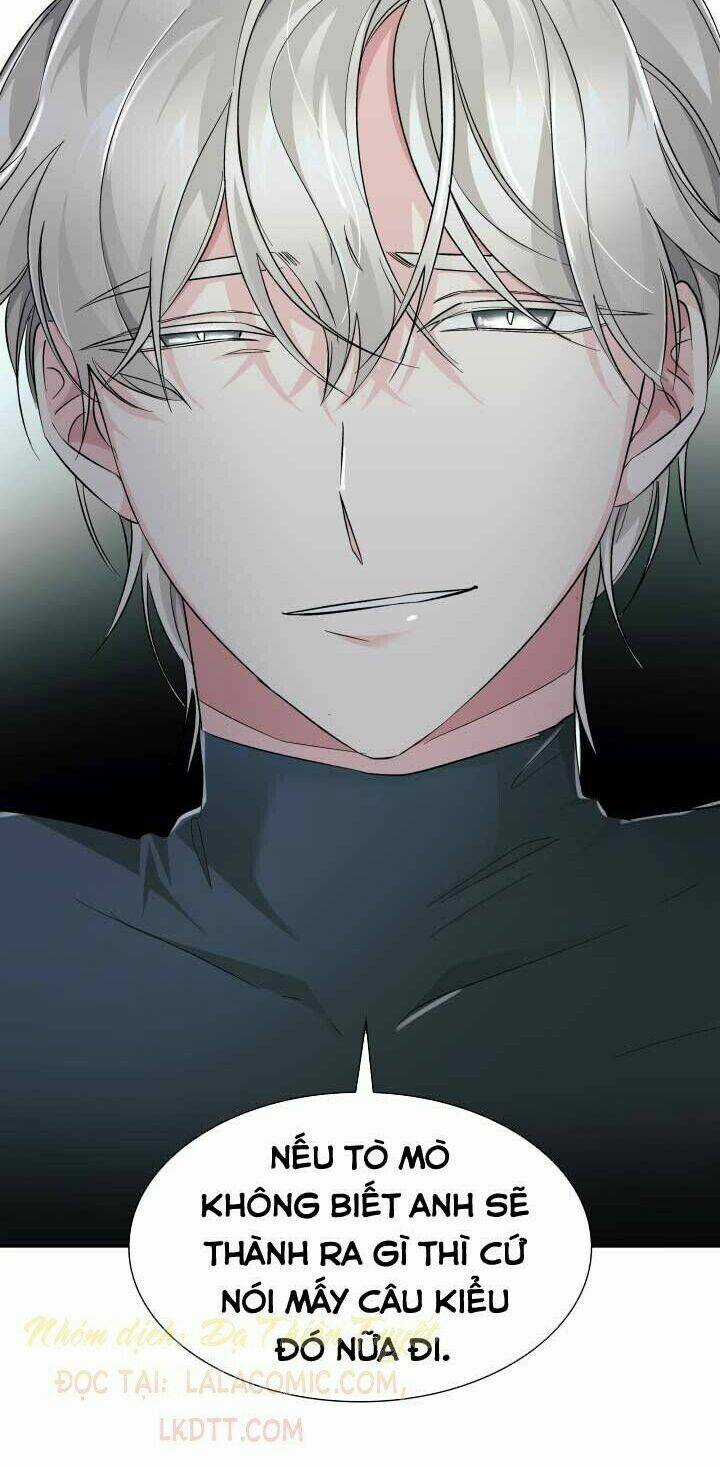 Dây Xích Kiềm Chế Nam Chính Hắc Ám Tuột Mất Rồi Chapter 10 trang 34