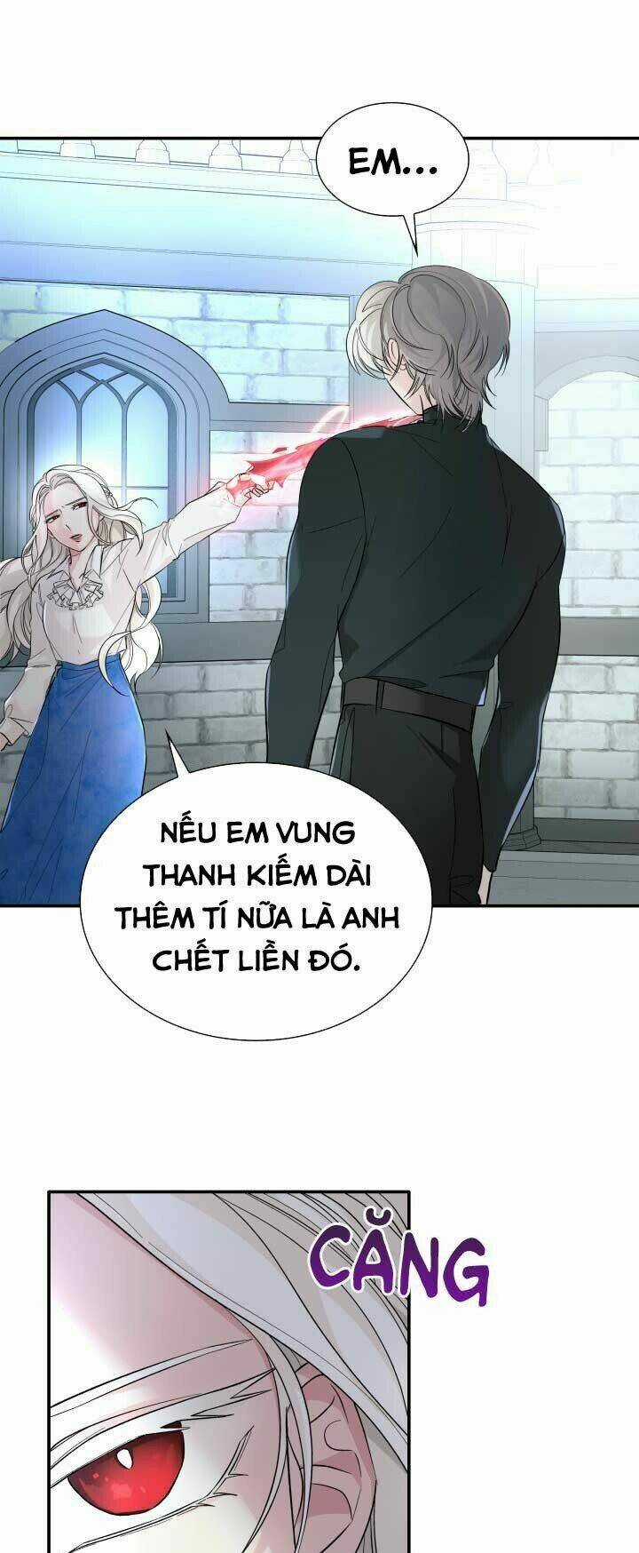 Dây Xích Kiềm Chế Nam Chính Hắc Ám Tuột Mất Rồi Chapter 10 trang 41