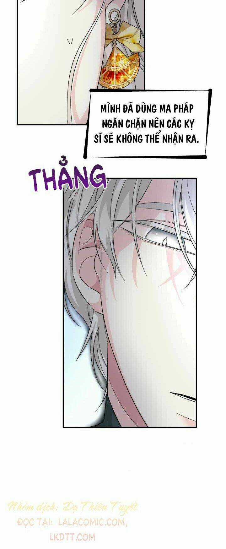 Dây Xích Kiềm Chế Nam Chính Hắc Ám Tuột Mất Rồi Chapter 10 trang 42