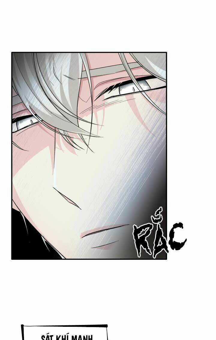 Dây Xích Kiềm Chế Nam Chính Hắc Ám Tuột Mất Rồi Chapter 10 trang 44