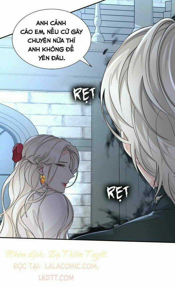 Dây Xích Kiềm Chế Nam Chính Hắc Ám Tuột Mất Rồi Chapter 10 trang 49