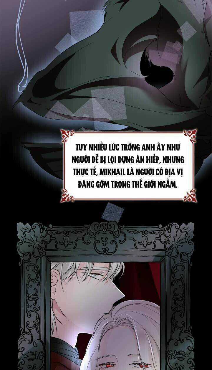 Dây Xích Kiềm Chế Nam Chính Hắc Ám Tuột Mất Rồi Chapter 10 trang 5