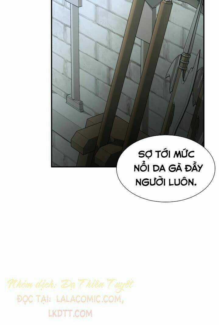 Dây Xích Kiềm Chế Nam Chính Hắc Ám Tuột Mất Rồi Chapter 10 trang 52