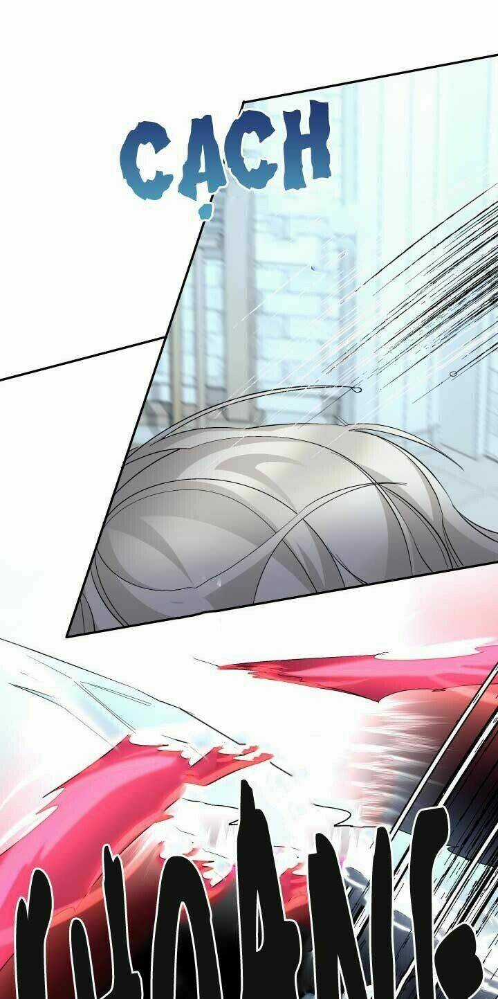 Dây Xích Kiềm Chế Nam Chính Hắc Ám Tuột Mất Rồi Chapter 10 trang 56