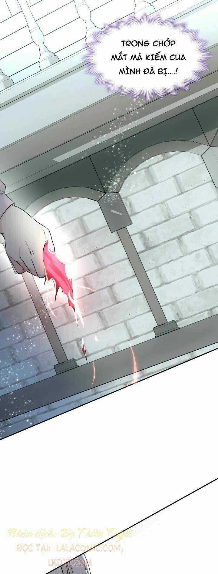 Dây Xích Kiềm Chế Nam Chính Hắc Ám Tuột Mất Rồi Chapter 10 trang 58